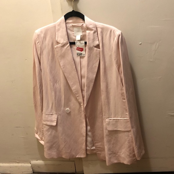 H&M Oversized Blazer